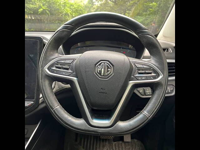 Used MG Hector [2019-2021] Sharp 1.5 DCT Petrol [2019-2020] in Mumbai