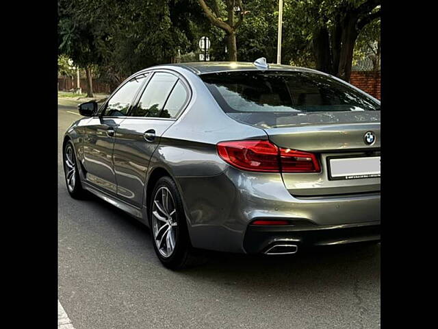 Used BMW 5 Series [2013-2017] 530d M Sport [2013-2017] in Chandigarh