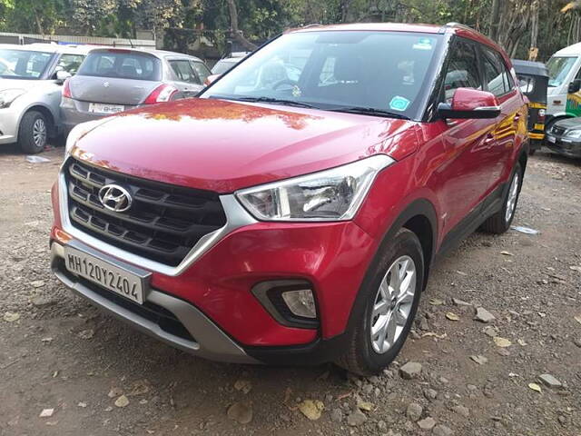 Used Hyundai Creta [2018-2019] S 1.6 AT CRDi in Pune