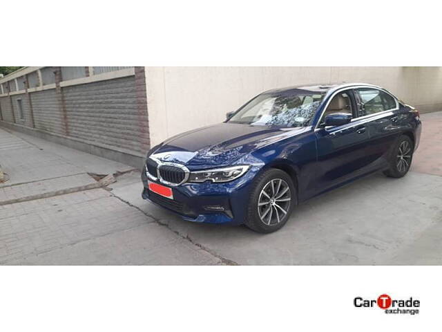 Used BMW 3 Series [2016-2019] 320d Edition Sport in Bangalore