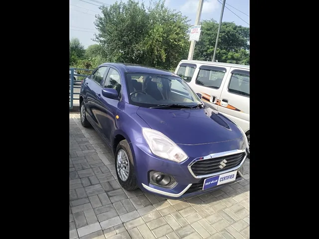 Used 2017 Maruti Suzuki DZire in Delhi