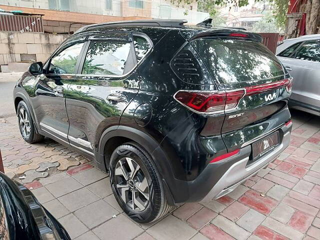 Used Kia Sonet [2022-2023] HTX 1.5 AT in Delhi