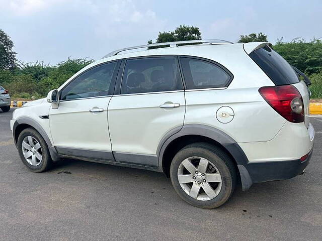 Used Chevrolet Captiva [2008-2012] LTZ AWD AT in Hyderabad