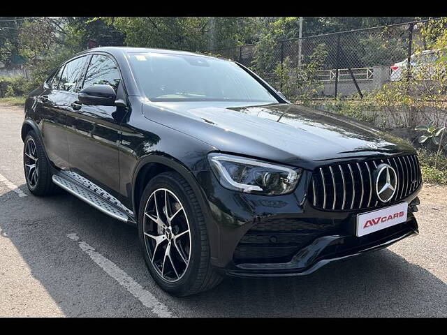 Used Mercedes-Benz AMG GLC43 Coupe [2020-2024] 4MATIC [2020-2023] in Pune