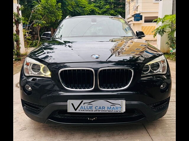 Used 2014 BMW X1 in Hyderabad