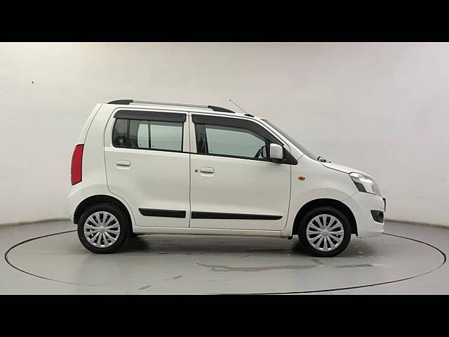 Used Maruti Suzuki Wagon R 1.0 [2014-2019] Vxi (ABS-Airbag) in Ahmedabad