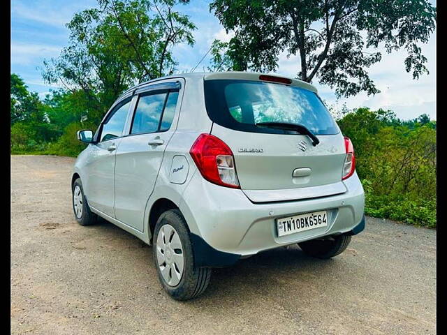 Used Maruti Suzuki Celerio [2017-2021] VXi AMT [2017-2019] in Coimbatore