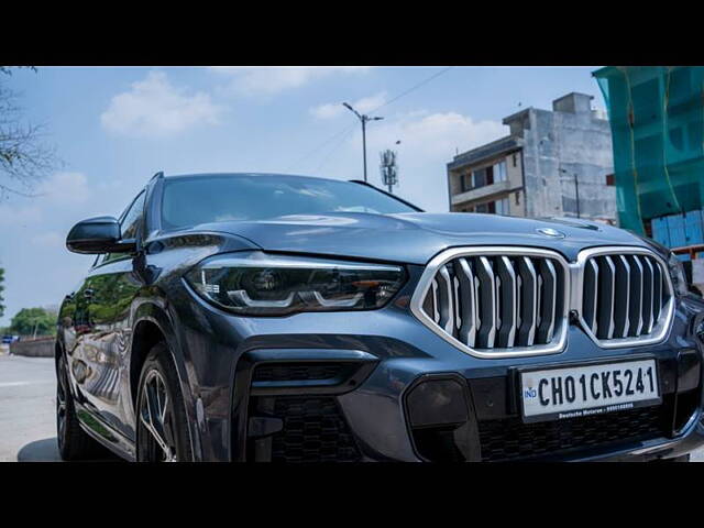 Used BMW X6 xDrive40i M Sport [2020-2023] in Delhi