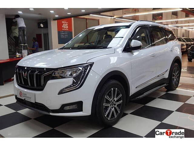 Used Mahindra XUV700 AX 7 Petrol AT Luxury Pack 7 STR [2021] in Bangalore