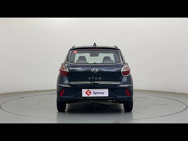 Used Hyundai Grand i10 Nios [2019-2023] Sportz 1.2 Kappa VTVT in Lucknow