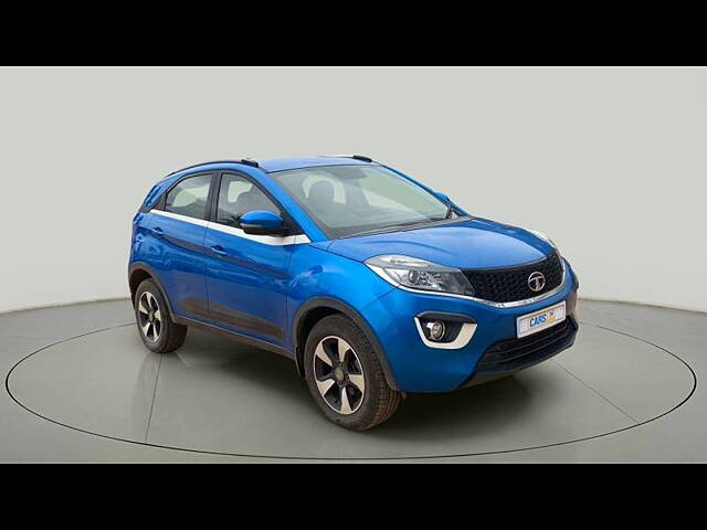 Used 2017 Tata Nexon in Hyderabad