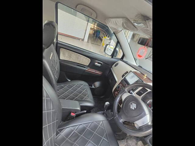 Used Maruti Suzuki Wagon R 1.0 [2014-2019] VXI AMT (O) in Bhopal