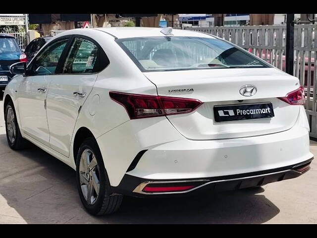 Used Hyundai Verna SX 1.5 Petrol IVT in Mysore