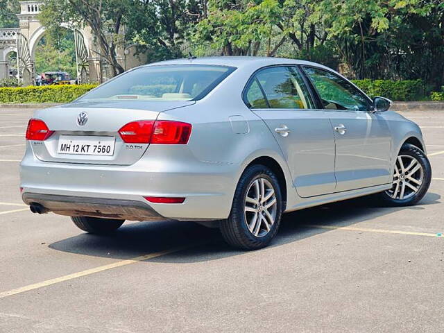 Used Volkswagen Jetta [2013-2015] Highline TDI AT in Pune