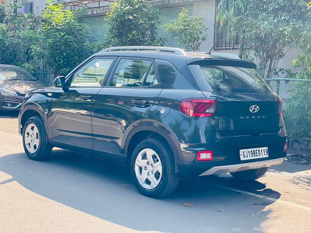 Used Hyundai Venue [2019-2022] S 1.2 Petrol in Surat