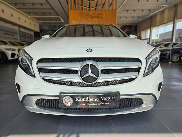 Used Mercedes-Benz GLA [2014-2017] 200 CDI Sport in Ahmedabad