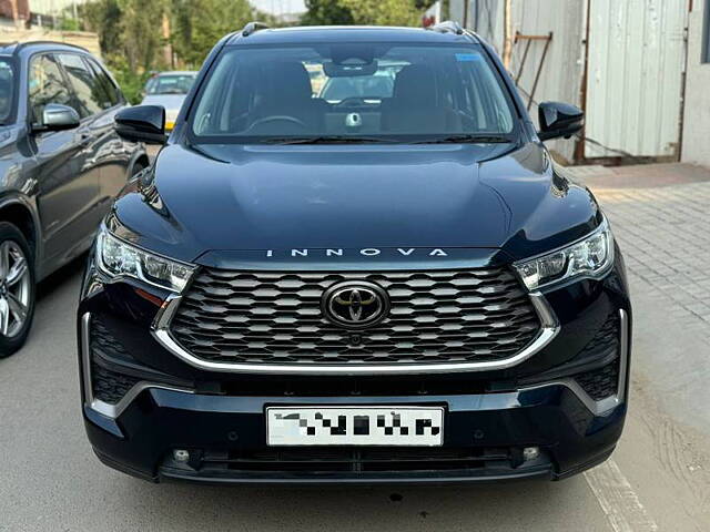 Used 2023 Toyota Innova Hycross in Hyderabad