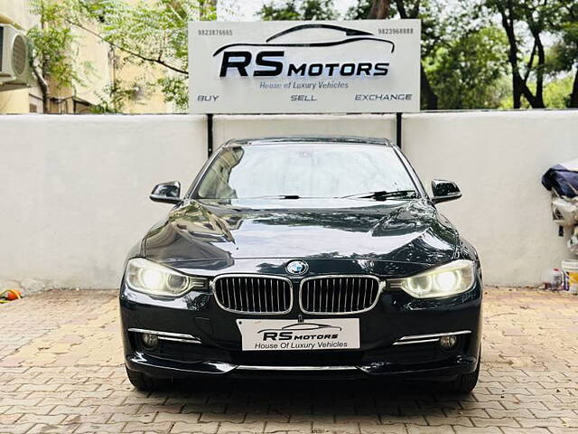 Used 2014 BMW 3-Series in Pune