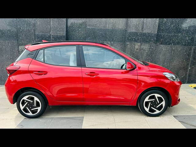 Used Hyundai Grand i10 Nios [2019-2023] Sportz 1.2 Kappa VTVT CNG in Delhi