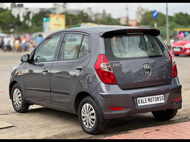 Used Hyundai i10 [2010-2017] Sportz 1.1 iRDE2 [2010--2017] in Nagpur