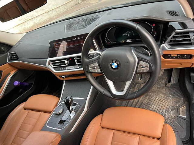 Used BMW 3 Series Gran Limousine 320Ld M Sport [2023] in Raipur