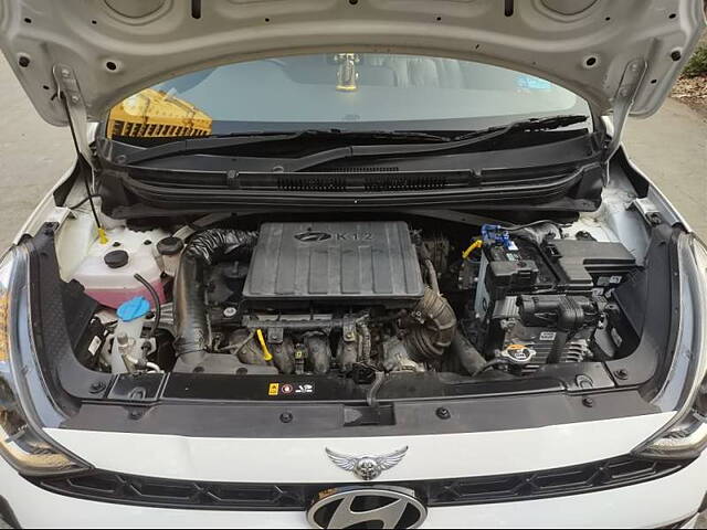 Used Hyundai Aura SX 1.2 (O) Petrol [2023-2023] in Thane
