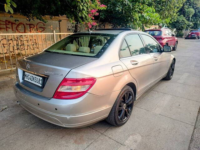 Used Mercedes-Benz C-Class [2003-2007] 200 K AT in Mumbai