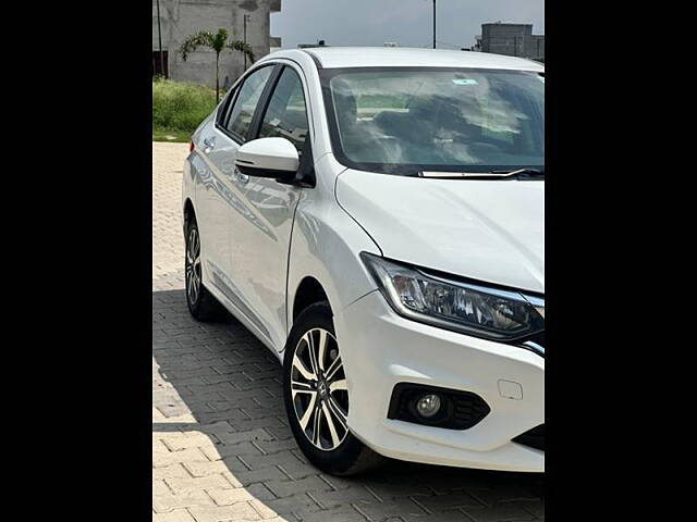 Used Honda City 4th Generation V Petrol in Mohali