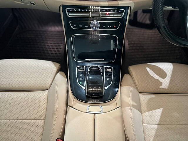 Used Mercedes-Benz E-Class [2015-2017] E 200 in Mumbai