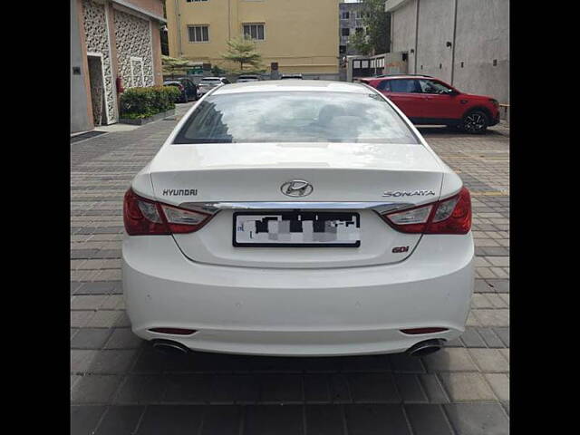 Used Hyundai Sonata 2.4 GDi AT in Chennai