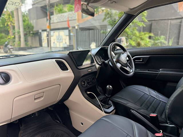 Used Maruti Suzuki Wagon R [2019-2022] LXi 1.0 CNG in Delhi