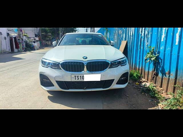 Used 2021 BMW 3-Series in Hyderabad