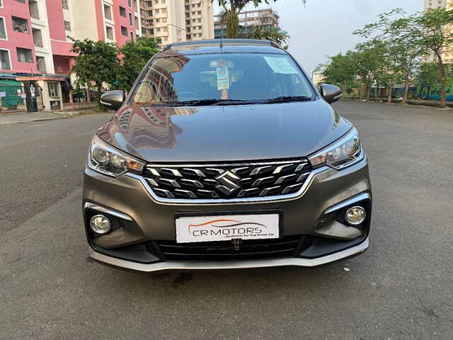 Used 2022 Maruti Suzuki Ertiga in Mumbai