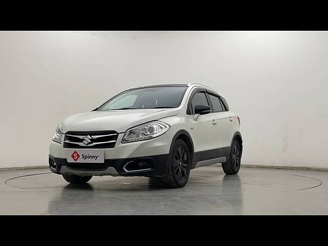 Used 2016 Maruti Suzuki S-Cross in Hyderabad