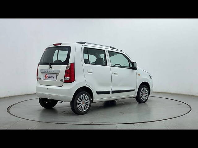 Used Maruti Suzuki Wagon R 1.0 [2014-2019] VXI AMT in Mumbai