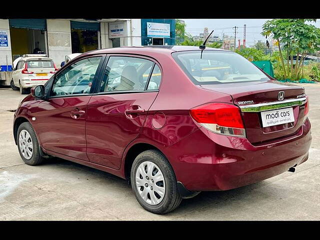 Used Honda Amaze [2013-2016] 1.2 S i-VTEC in Pune