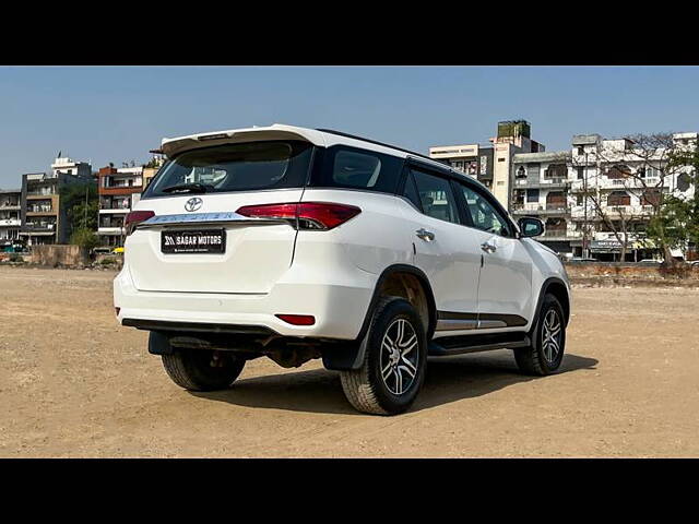 Used Toyota Fortuner [2016-2021] 2.8 4x2 MT [2016-2020] in Delhi