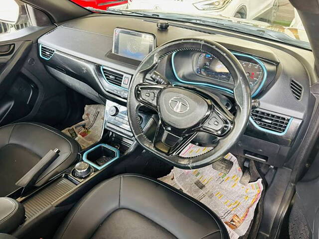 Used Tata Nexon EV [2020-2022] XZ Plus LUX in Bangalore