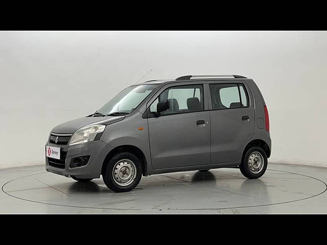 Used 2015 Maruti Suzuki Wagon R in Ghaziabad