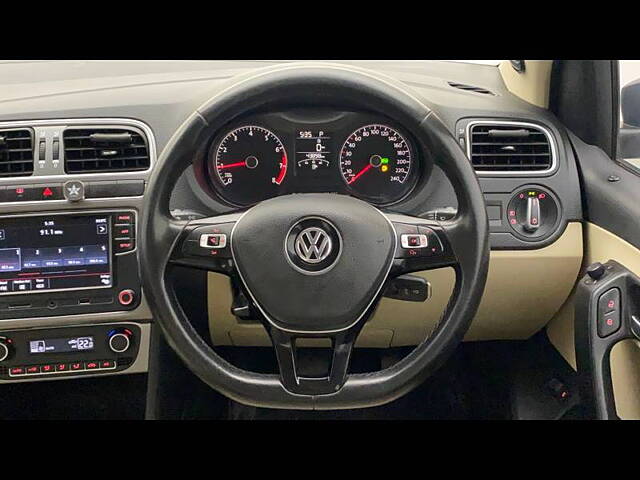 Used Volkswagen Vento [2015-2019] Highline Plus 1.2 (P) AT 16 Alloy in Chennai