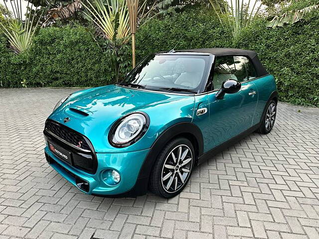 Used MINI Cooper Convertible [2016-2018] 2.0 in Surat