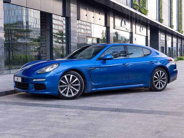 Used Porsche Panamera [2014-2017] 3.0 Diesel in Mumbai