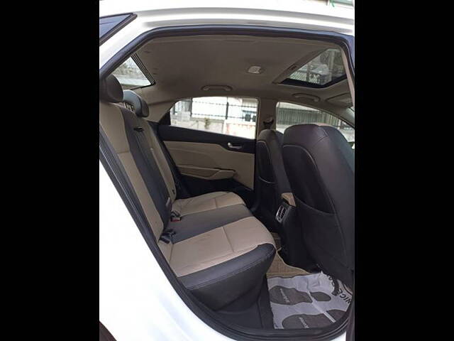 Used Hyundai Verna [2020-2023] SX (O)1.5 MPi in Delhi