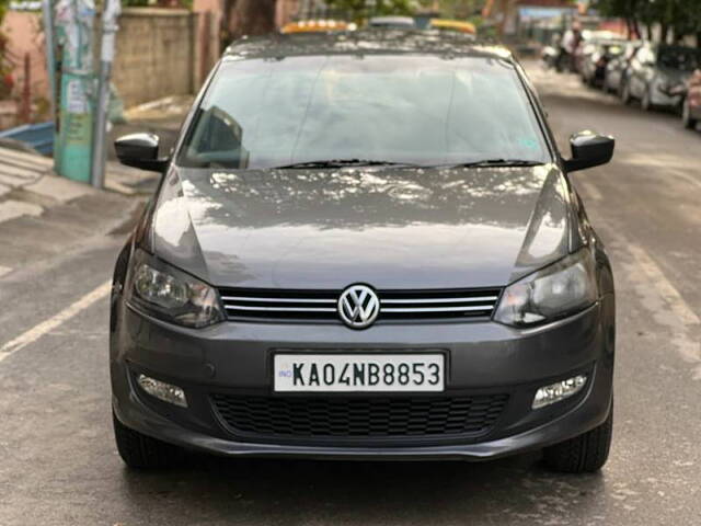 Used Volkswagen Polo [2012-2014] Highline1.2L (D) in Bangalore