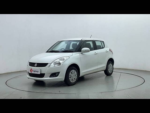 Used 2012 Maruti Suzuki Swift in Mumbai