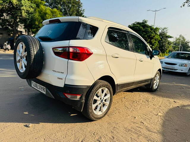 Used Ford EcoSport [2017-2019] Ambiente 1.5L TDCi in Vadodara