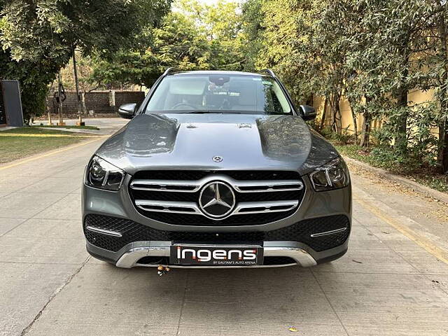 Used 2020 Mercedes-Benz GLE in Hyderabad
