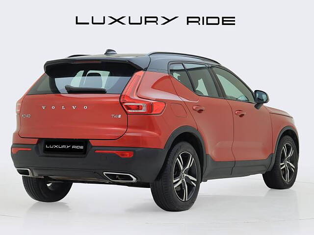 Used Volvo XC40 [2018-2022] T4 R-Design in Indore