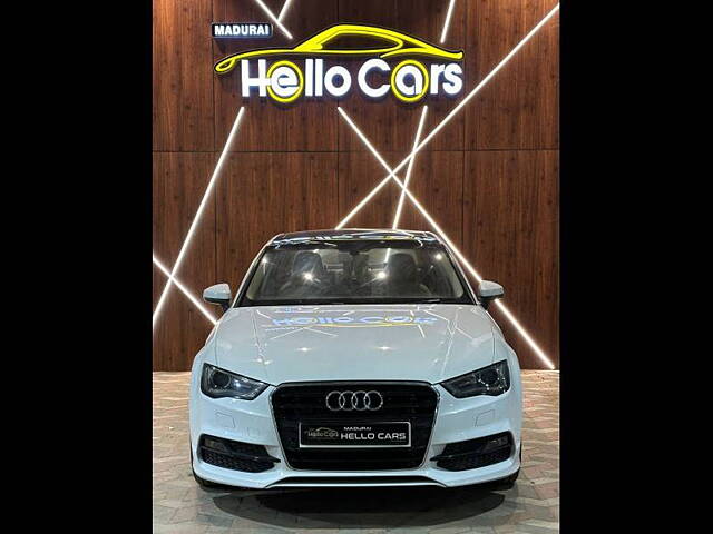 Used 2017 Audi A3 in Madurai