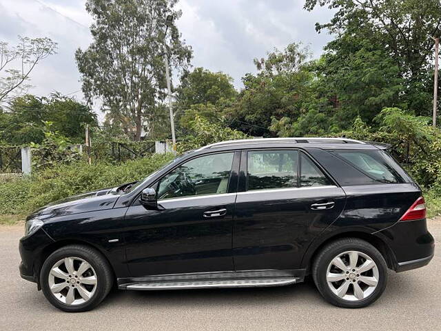 Used Mercedes-Benz M-Class ML 350 CDI in Pune